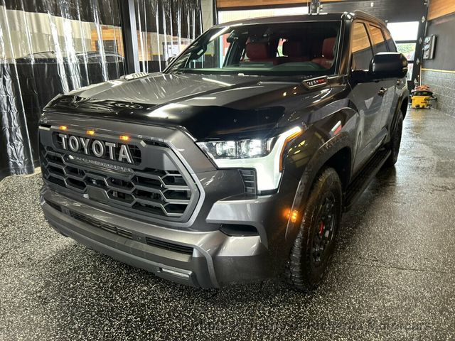 2026 Toyota Sequoia TRD Pro 4WD - 23060806 - 3