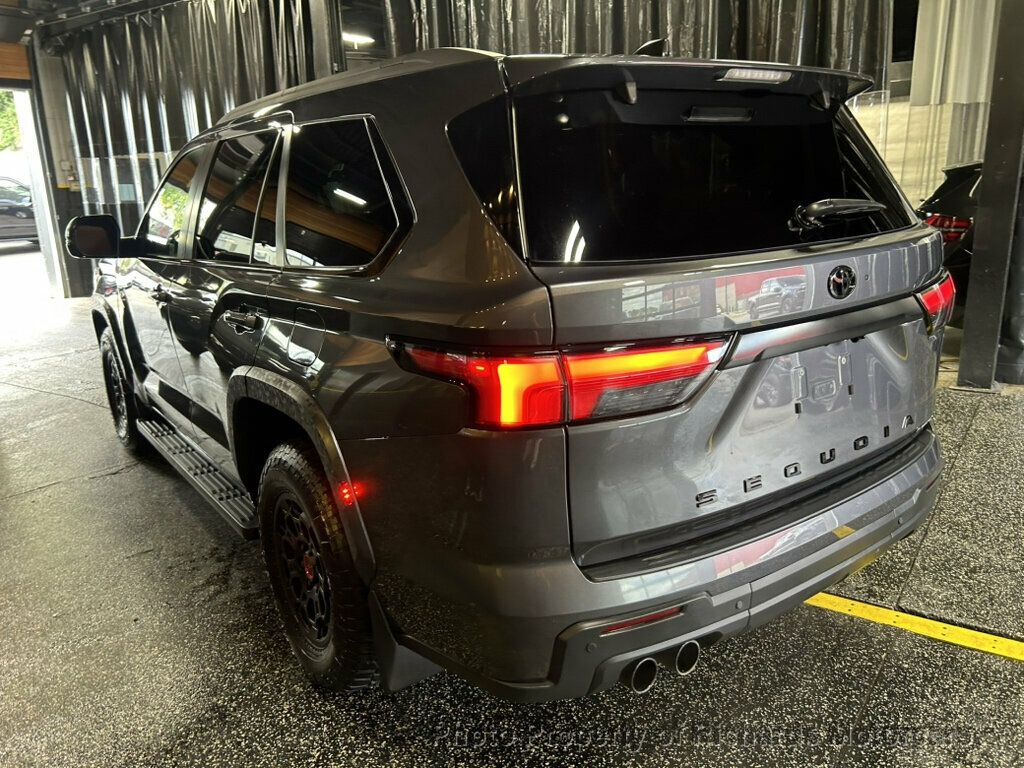 2026 Toyota Sequoia TRD Pro 4WD - 23060806 - 5