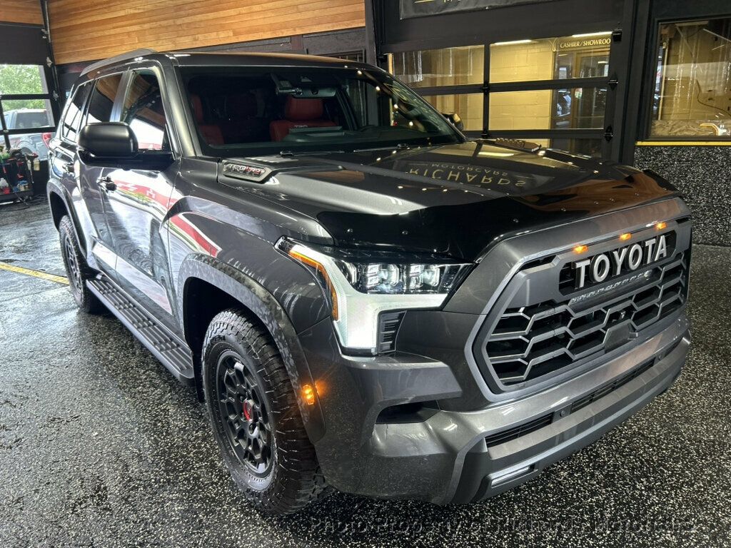 2026 Toyota Sequoia TRD Pro 4WD - 23060806 - 7