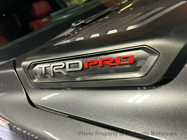 2026 Toyota Sequoia TRD Pro 4WD - 23060806 - 8