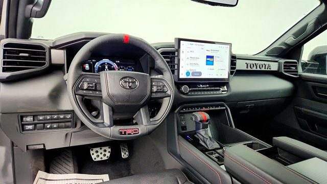 2026 Toyota Sequoia TRD Pro 4WD - 23022446 - 11