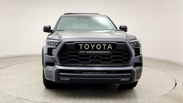 2026 Toyota Sequoia TRD Pro 4WD - 23022446 - 1