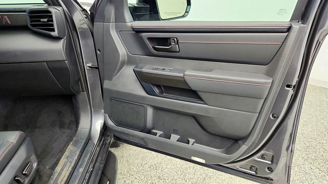2026 Toyota Sequoia TRD Pro 4WD - 23022446 - 25
