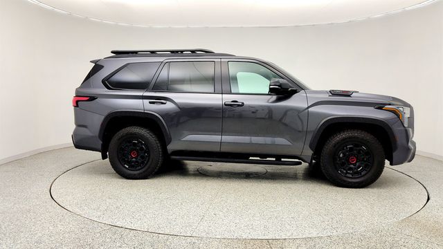 2026 Toyota Sequoia TRD Pro 4WD - 23022446 - 3