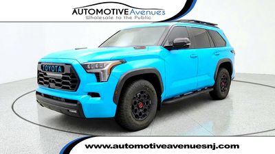 2026 Toyota Sequoia