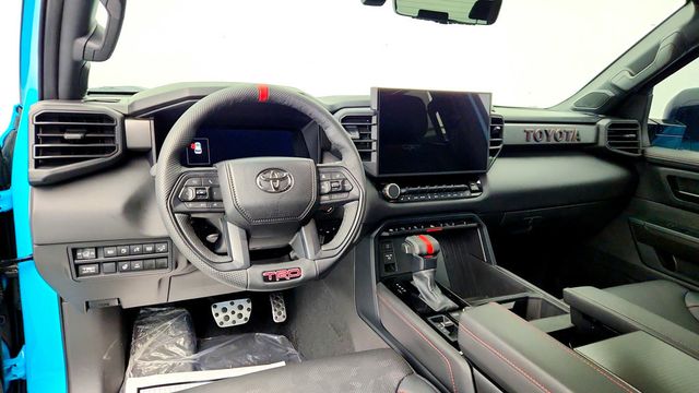 2026 Toyota Sequoia TRD Pro 4WD - 23098940 - 12