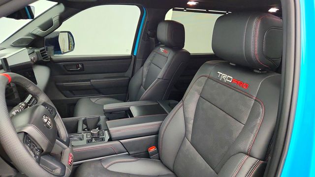 2026 Toyota Sequoia TRD Pro 4WD - 23098940 - 21