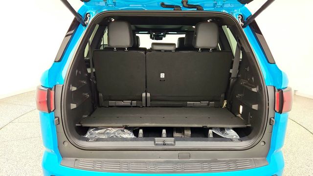 2026 Toyota Sequoia TRD Pro 4WD - 23098940 - 23