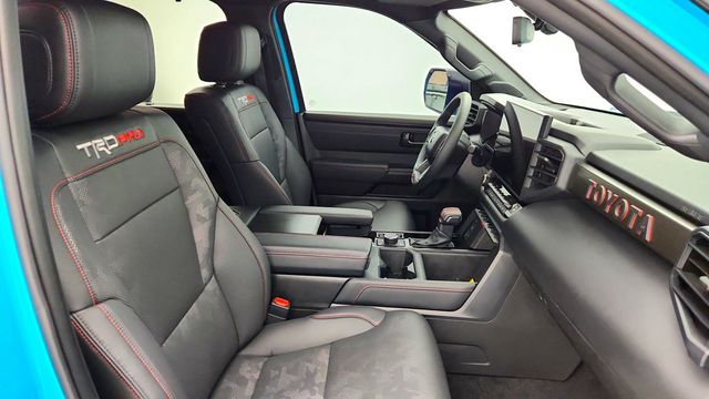 2026 Toyota Sequoia TRD Pro 4WD - 23098940 - 26