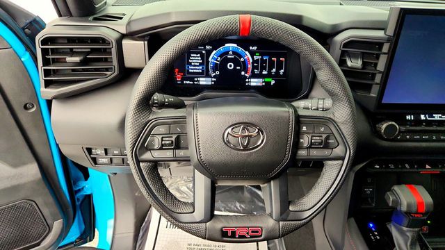 2026 Toyota Sequoia TRD Pro 4WD w/ Panoramic Roof, Tow Tech & Dash Cam - 23098940 - 13