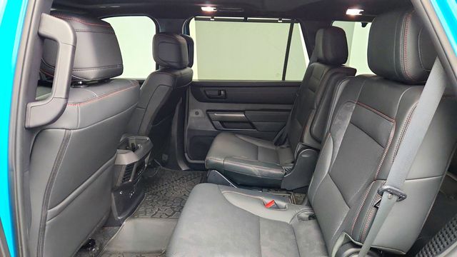 2026 Toyota Sequoia TRD Pro 4WD w/ Panoramic Roof, Tow Tech & Dash Cam - 23098940 - 22