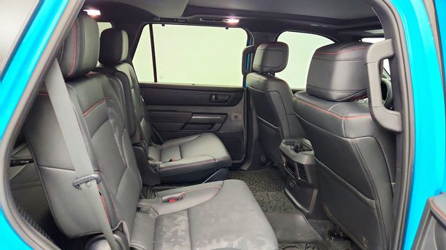 2026 Toyota Sequoia TRD Pro 4WD w/ Panoramic Roof, Tow Tech & Dash Cam - 23098940 - 25