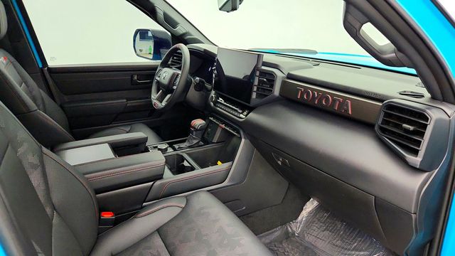 2026 Toyota Sequoia TRD Pro 4WD w/ Panoramic Roof, Tow Tech & Dash Cam - 23098940 - 27