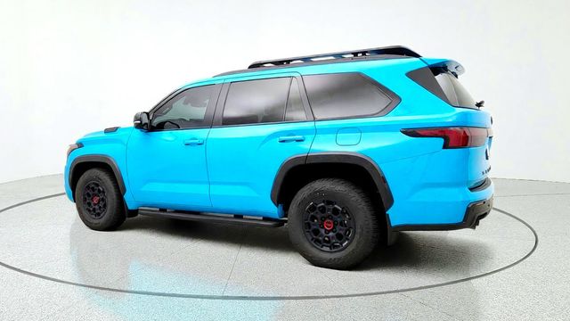 2026 Toyota Sequoia TRD Pro 4WD w/ Panoramic Roof, Tow Tech & Dash Cam - 23098940 - 6