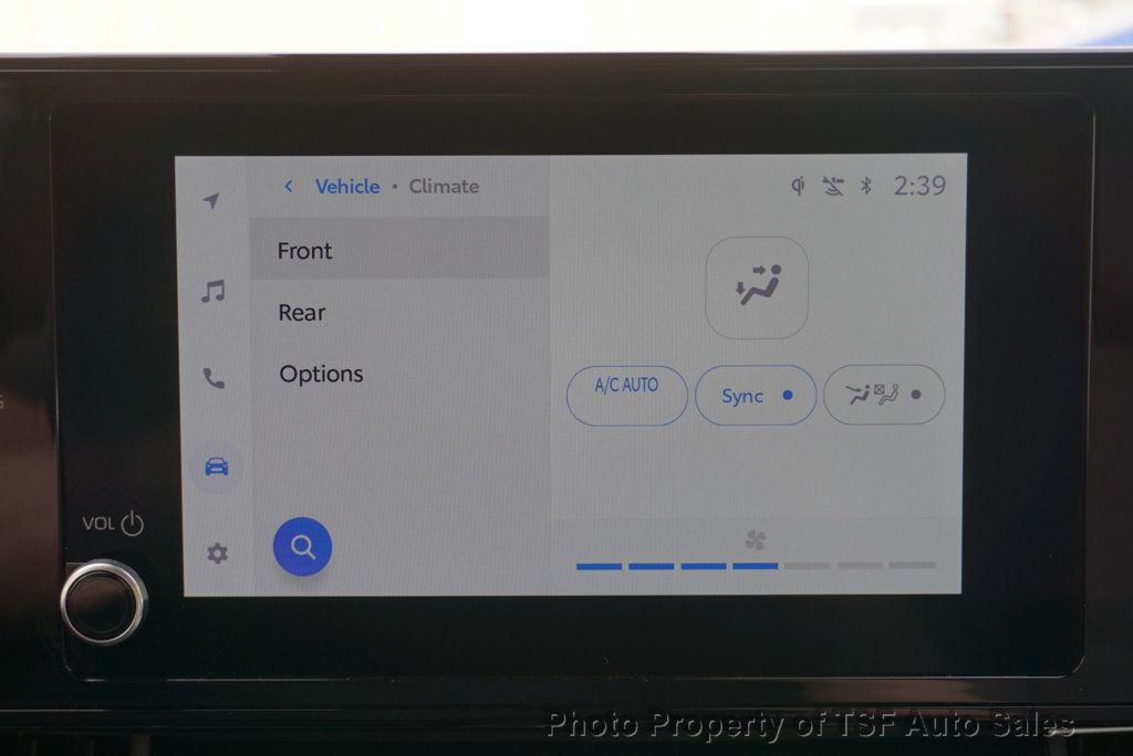 2026 Toyota Sienna LE FWD 8-Passenger - 23018440 - 23