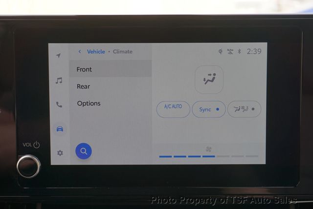 2026 Toyota Sienna LE FWD 8-Passenger - 23018440 - 23