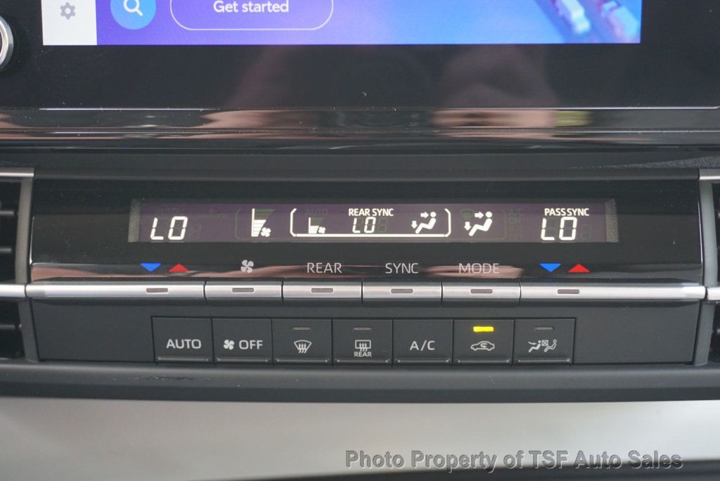 2026 Toyota Sienna LE FWD 8-Passenger - 23018440 - 25