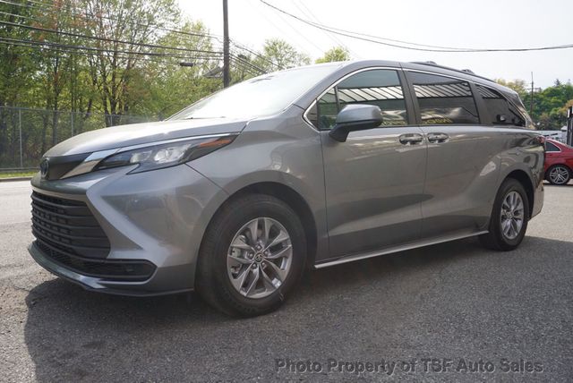 2026 Toyota Sienna LE FWD 8-Passenger - 23018440 - 2