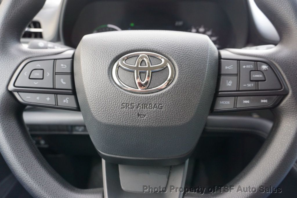 2026 Toyota Sienna LE FWD 8-Passenger - 23018440 - 29