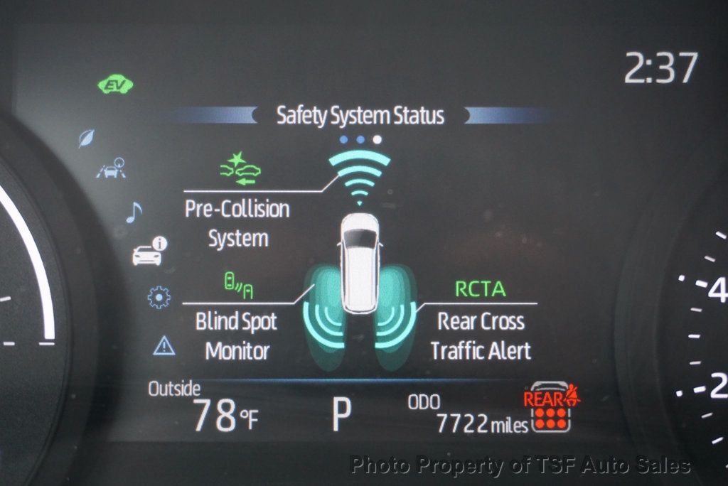 2026 Toyota Sienna LE FWD 8-Passenger - 23018440 - 33