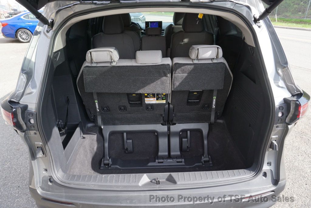 2026 Toyota Sienna LE FWD 8-Passenger - 23018440 - 41