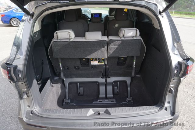 2026 Toyota Sienna LE FWD 8-Passenger - 23018440 - 41