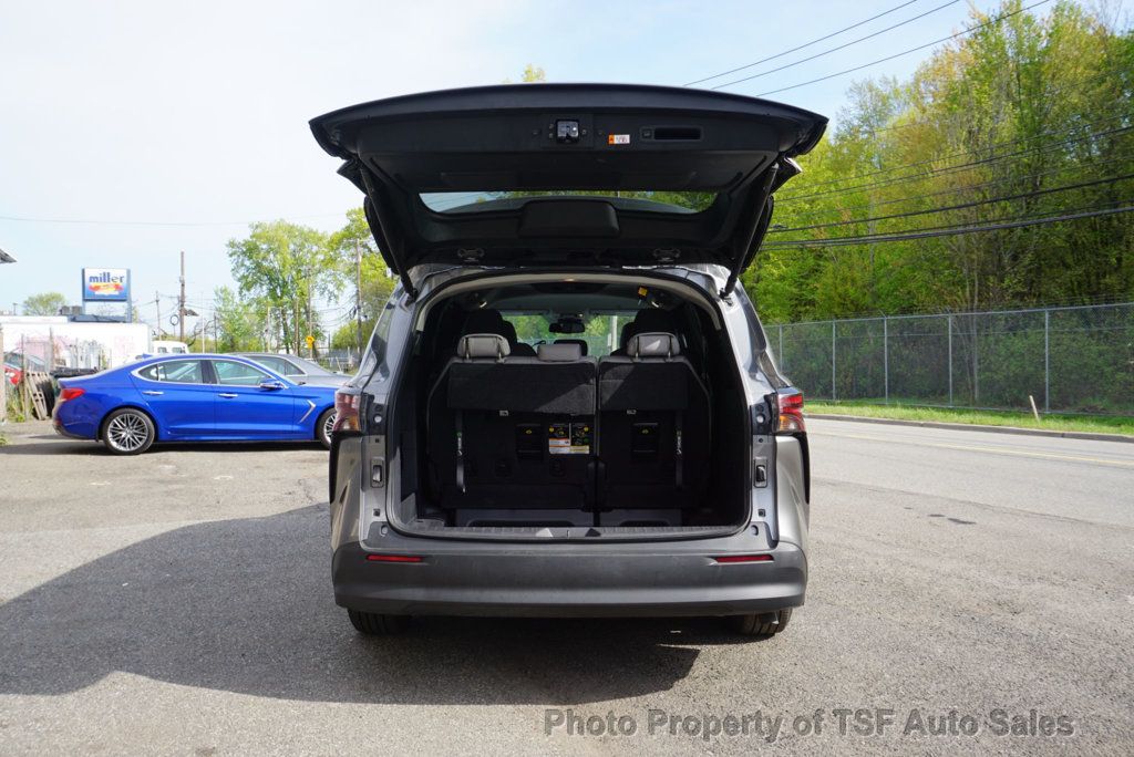 2026 Toyota Sienna LE FWD 8-Passenger - 23018440 - 42