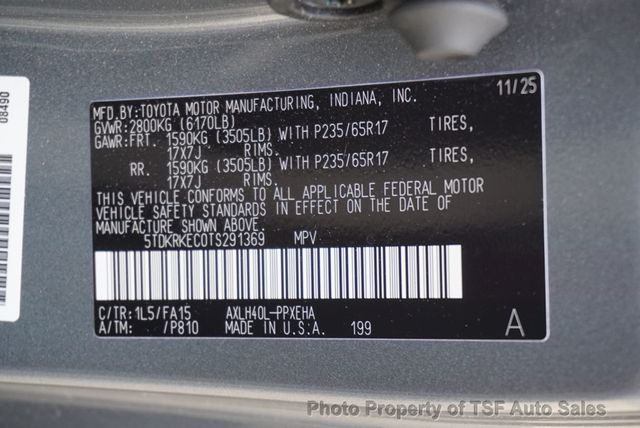 2026 Toyota Sienna LE FWD 8-Passenger - 23018440 - 46