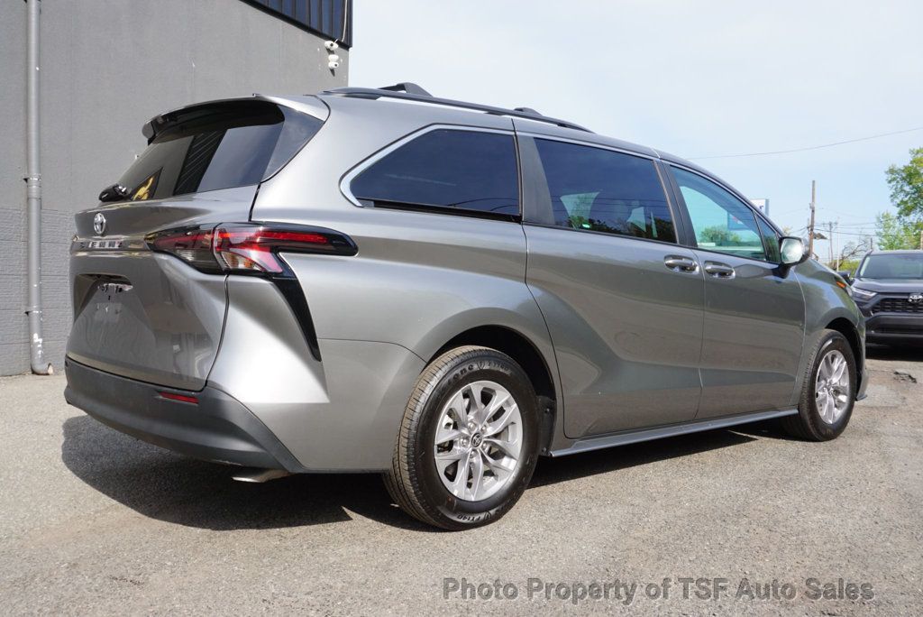 2026 Toyota Sienna LE FWD 8-Passenger - 23018440 - 6