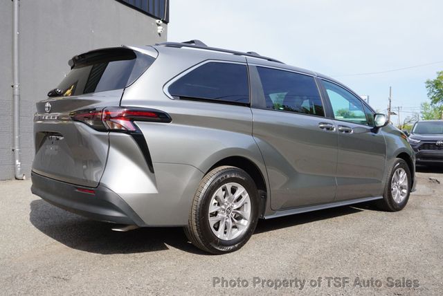 2026 Toyota Sienna LE FWD 8-Passenger - 23018440 - 6