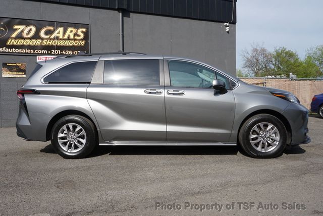 2026 Toyota Sienna LE FWD 8-Passenger - 23018440 - 7