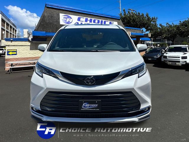 2026 Toyota Sienna Limited FWD 7-Passenger - 23041672 - 9
