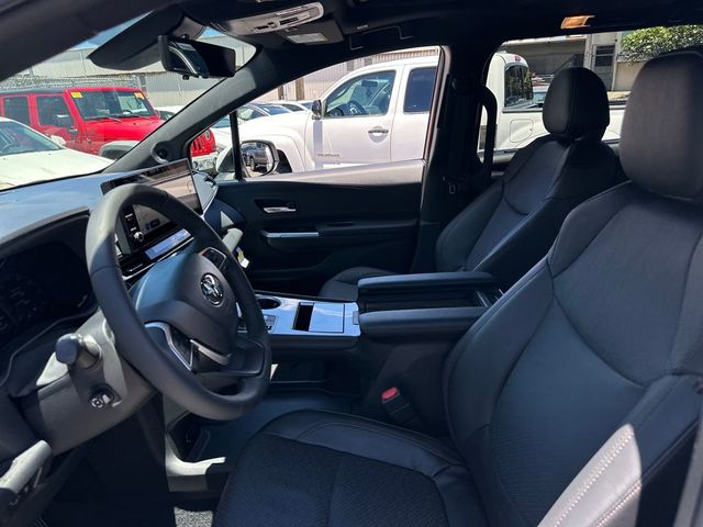 2026 Toyota Sienna Limited FWD 7-Passenger - 23041672 - 11