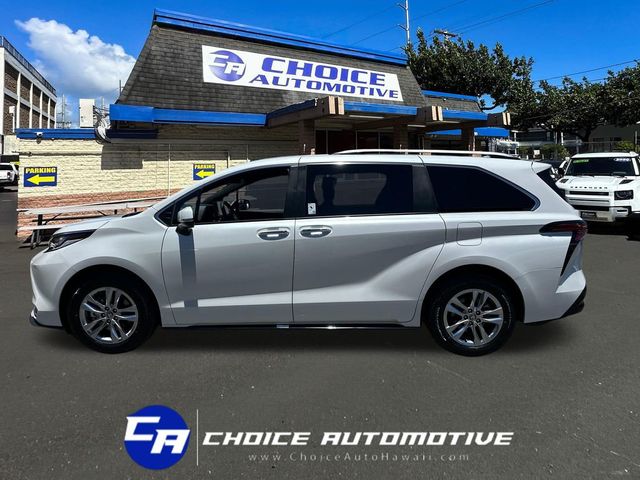 2026 Toyota Sienna Limited FWD 7-Passenger - 23041672 - 2
