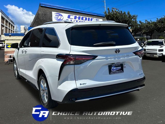 2026 Toyota Sienna Limited FWD 7-Passenger - 23041672 - 4
