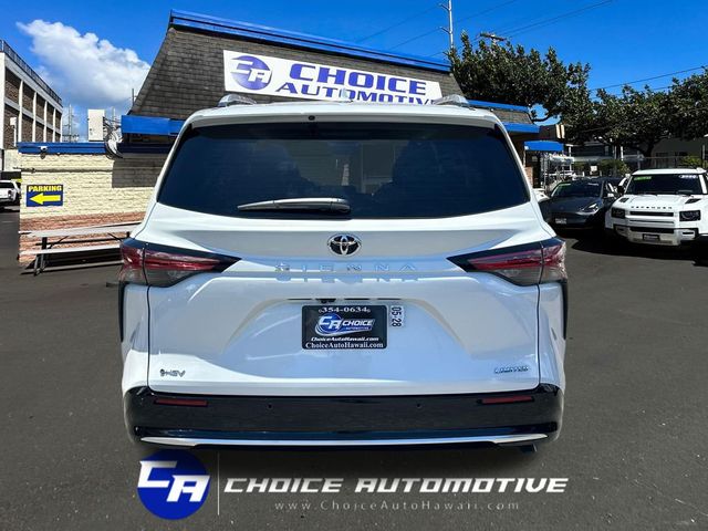 2026 Toyota Sienna Limited FWD 7-Passenger - 23041672 - 5