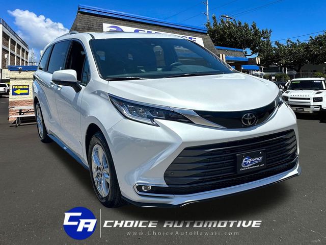 2026 Toyota Sienna Limited FWD 7-Passenger - 23041672 - 8