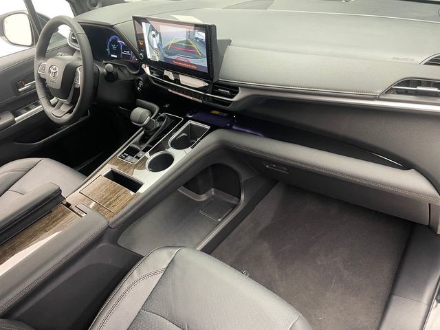 2026 Toyota Sienna Platinum AWD 7-Passenger - 22992791 - 15