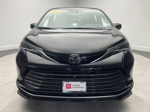 2026 Toyota Sienna Platinum AWD 7-Passenger - 22992791 - 1