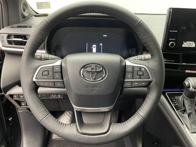 2026 Toyota Sienna Platinum AWD 7-Passenger - 22992791 - 20