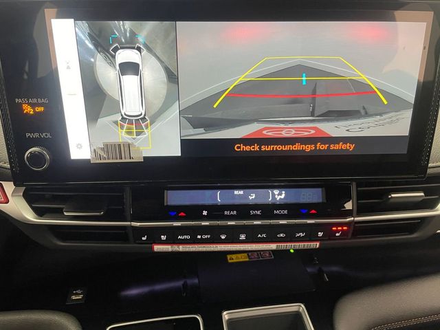 2026 Toyota Sienna Platinum AWD 7-Passenger - 22992791 - 25