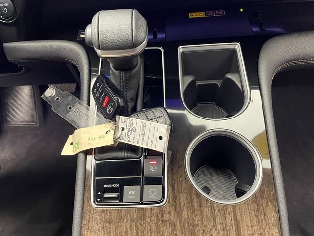 2026 Toyota Sienna Platinum AWD 7-Passenger - 22992791 - 27