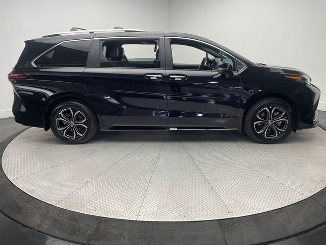 2026 Toyota Sienna Platinum AWD 7-Passenger - 22992791 - 3