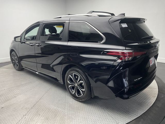 2026 Toyota Sienna Platinum AWD 7-Passenger - 22992791 - 6