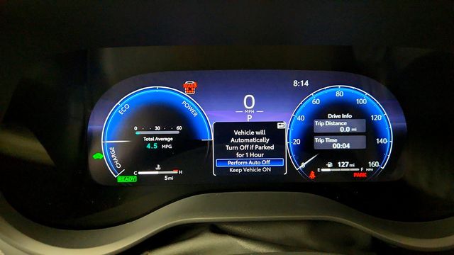 2026 Toyota Sienna Platinum AWD 7-Seater w/ 1080p HD Rear Seat Entertainment - 23006922 - 14