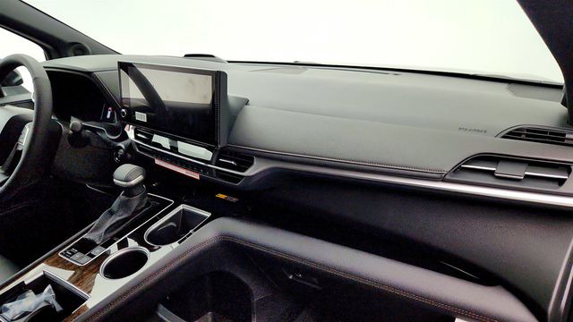 2026 Toyota Sienna Platinum AWD 7-Seater w/ 1080p HD Rear Seat Entertainment - 23006922 - 25