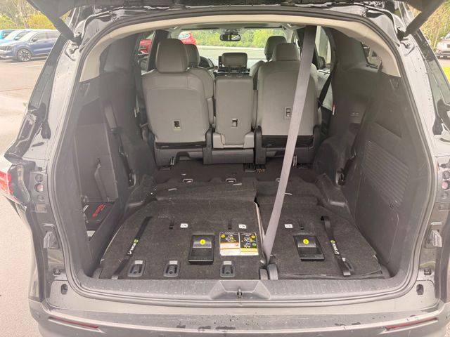 2026 Toyota Sienna XLE - 23093535 - 20