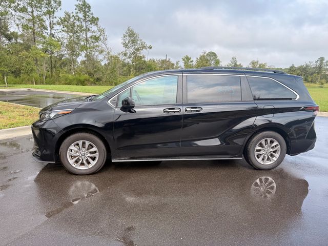 2026 Toyota Sienna XLE - 23093536 - 1
