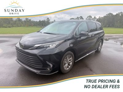 2026 Toyota Sienna