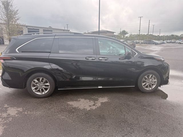 2026 Toyota Sienna XLE Autono-MaaS FWD 7-Passenger - 23093535 - 23